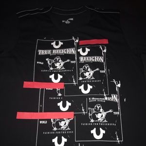 True Religion Tee (XXXL)